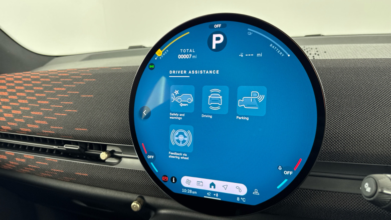 MINI Aceman 135kW E Sport 43kWh 5dr Auto Electric Hatchback